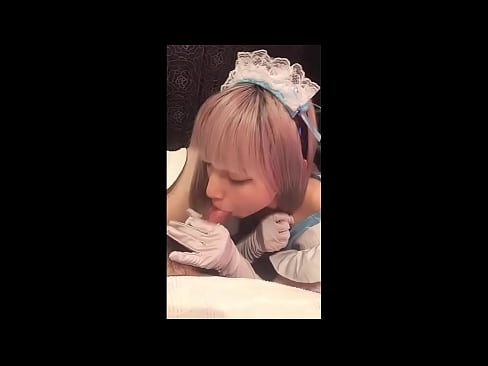❤️ Japansk idol [mayuka], Franska jungfrukostym, del 1, avsugning och runka av med lotion ️ Porno at porn sv.kanalmoscow.ru ️❤