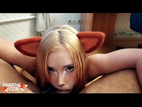 ❤️ Kitsune sväljer kuk och sperma i munnen ️ Porno at porn sv.kanalmoscow.ru ️❤